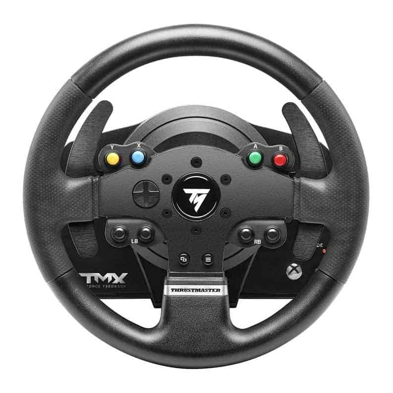 Thrustmaster TMX PC/Xbox One Racing Simulator Wheel